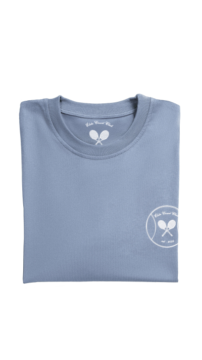 T-shirt Light blue