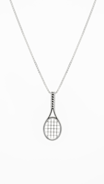 Collana Ace Uomo – Argento 925