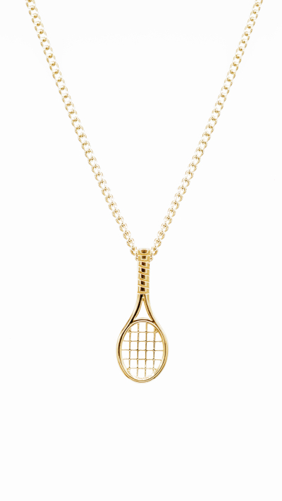 Collana Ace Donna – Oro Giallo