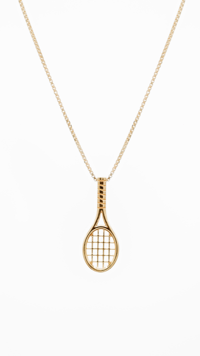 Collana Ace Uomo – Oro Rosa