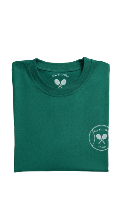 T-shirt Green