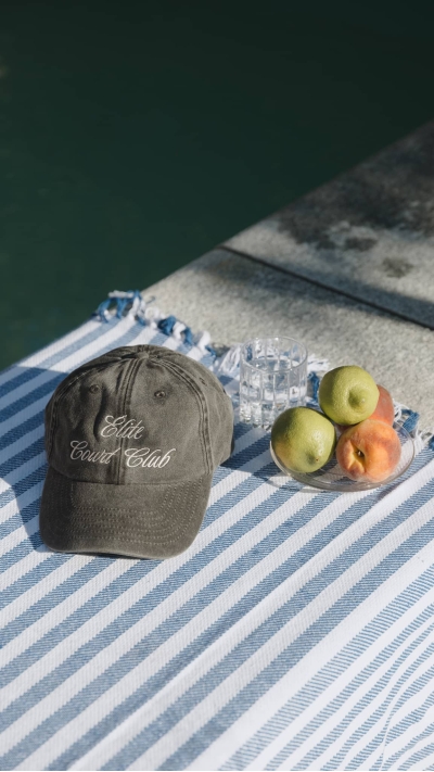 The Club Essential – Vintage Black
