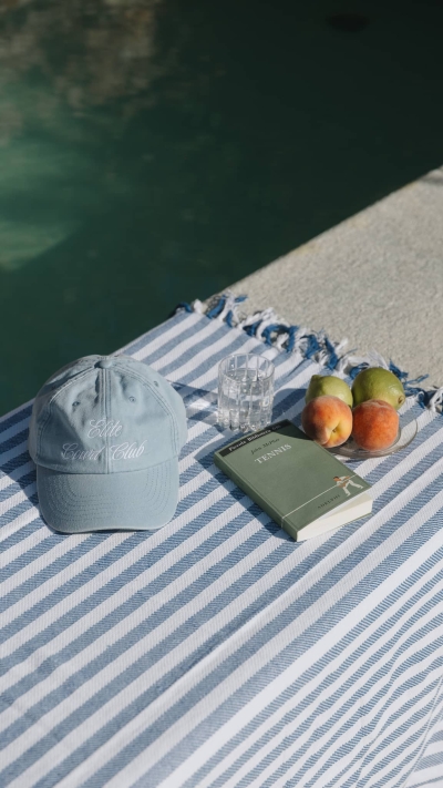 The Court Classic – Vintage Light Blue